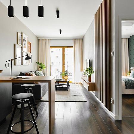 Cracow Palm Apartment Krakow Luaran gambar