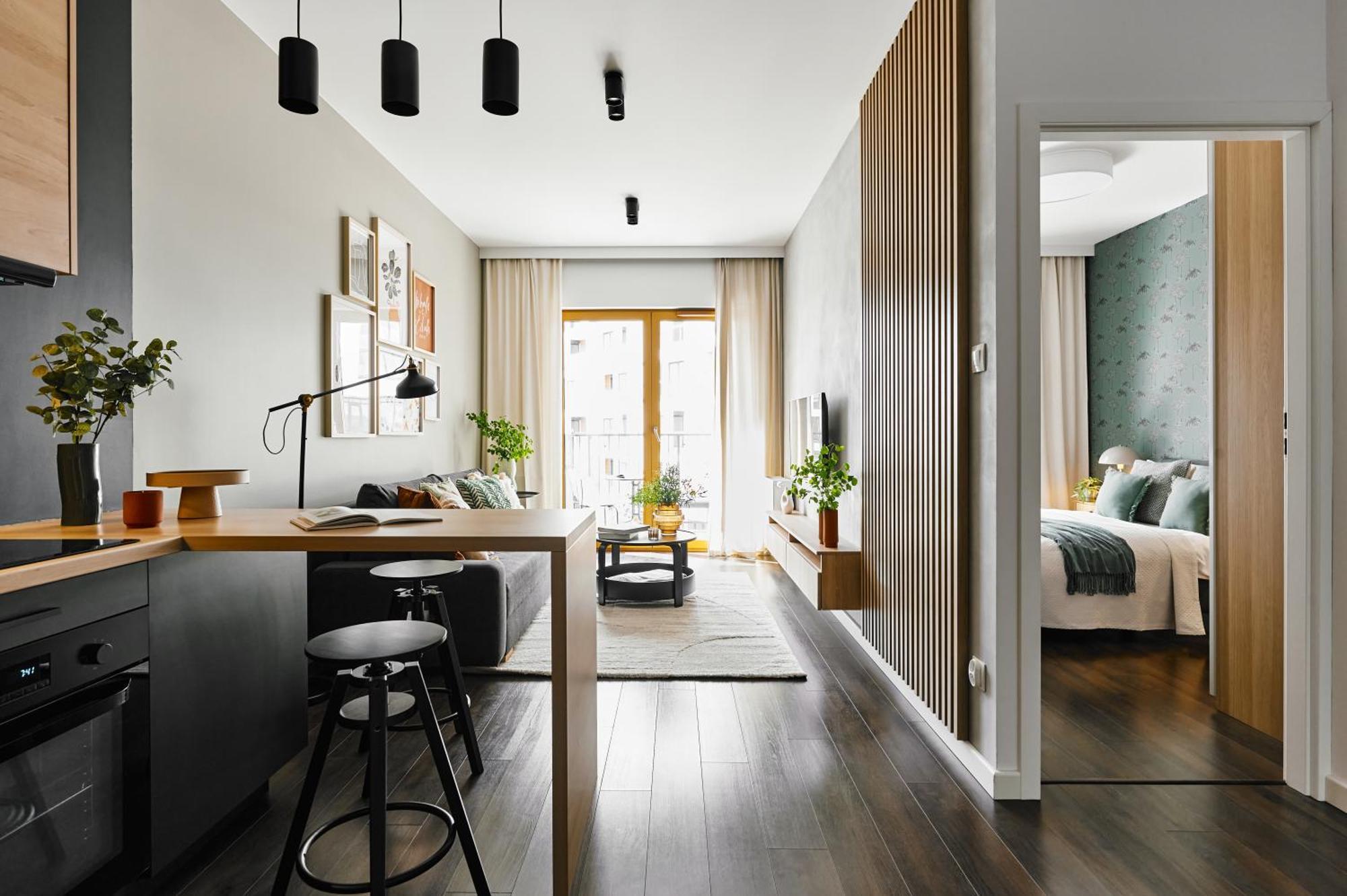 Cracow Palm Apartment Krakow Luaran gambar