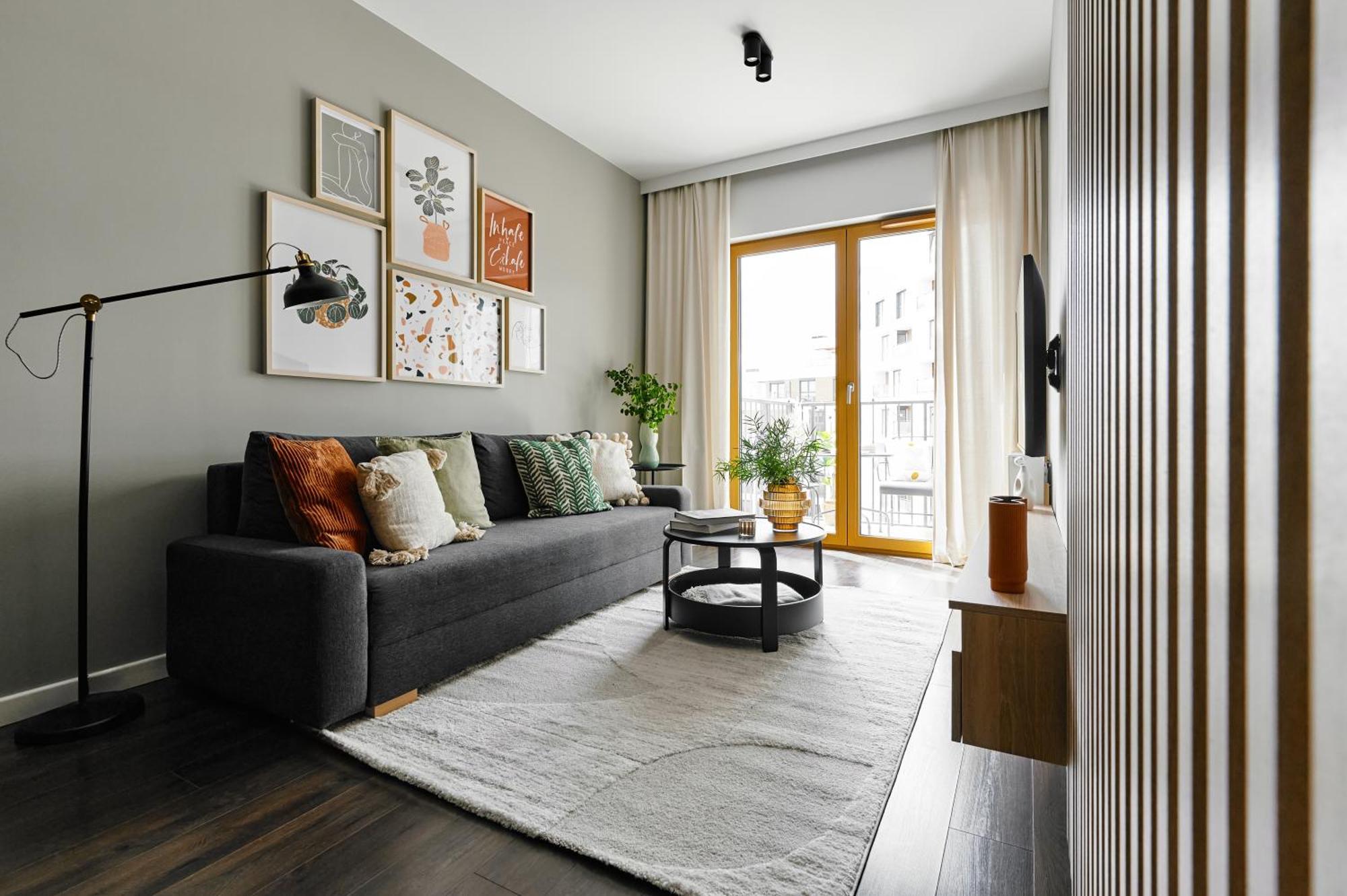 Cracow Palm Apartment Krakow Luaran gambar