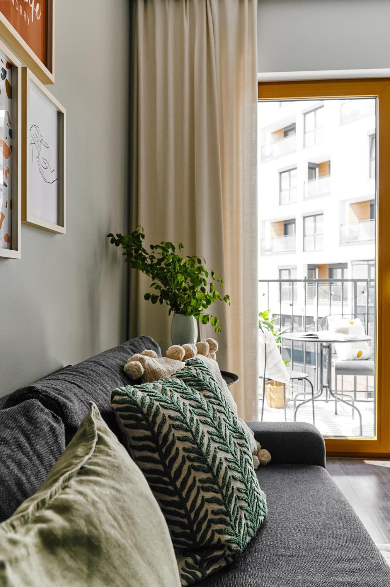 Cracow Palm Apartment Krakow Luaran gambar